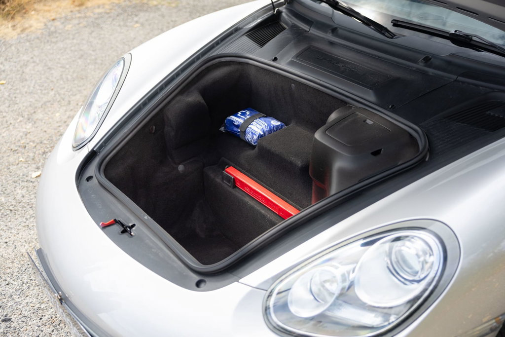 Porsche 987 Boxster S