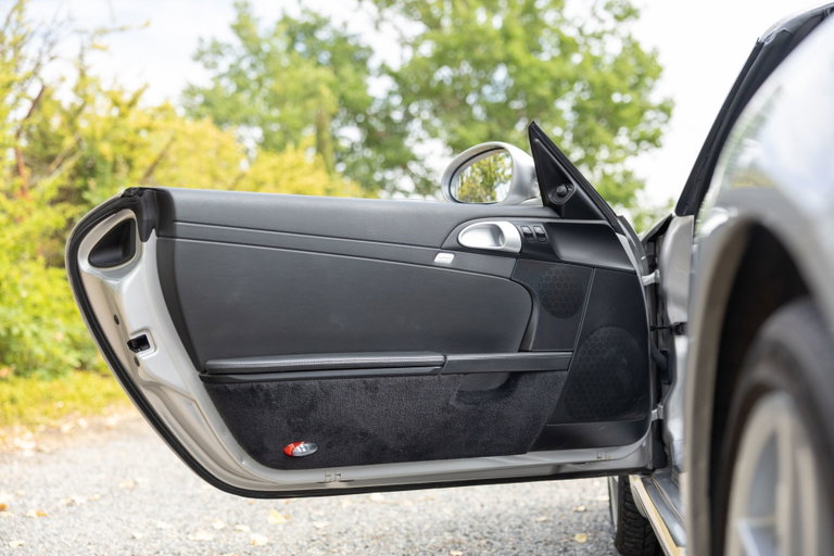 Porsche 987 Boxster S