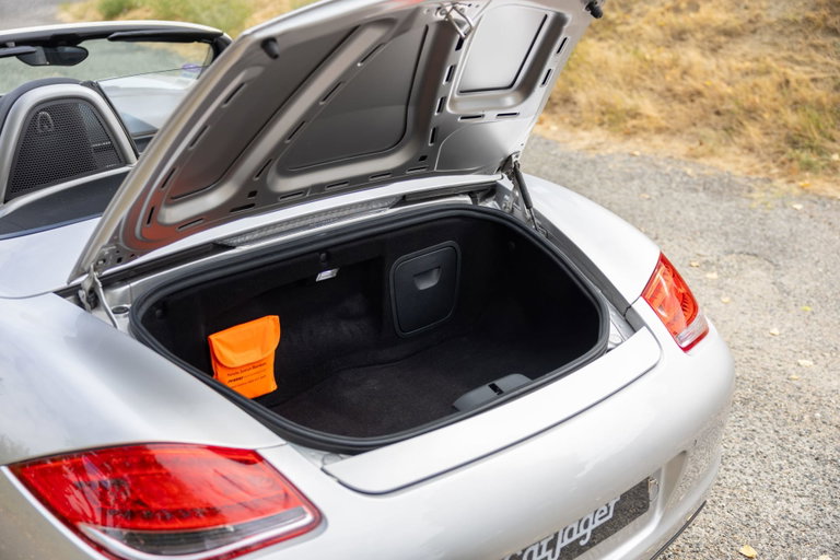 Porsche 987 Boxster S