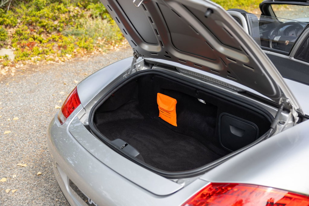 Porsche 987 Boxster S