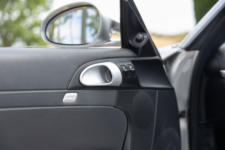 Porsche 987 Boxster S