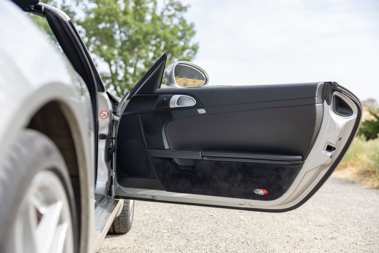 Porsche 987 Boxster S