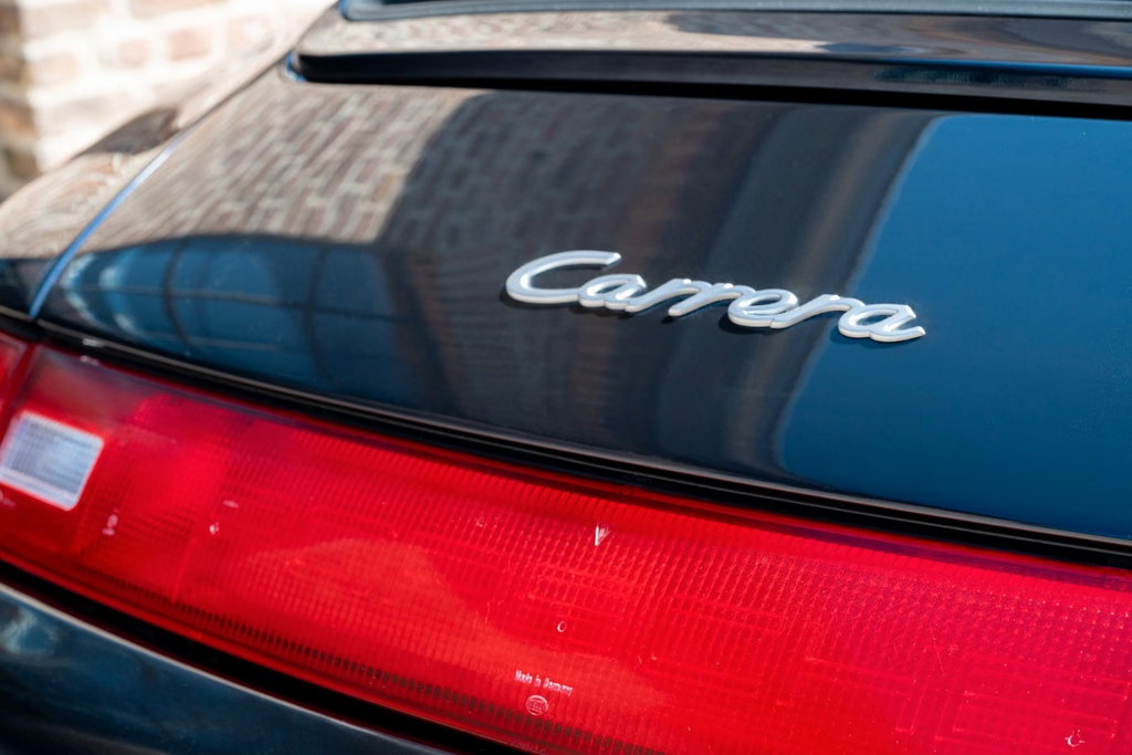 Porsche 993 Carrera