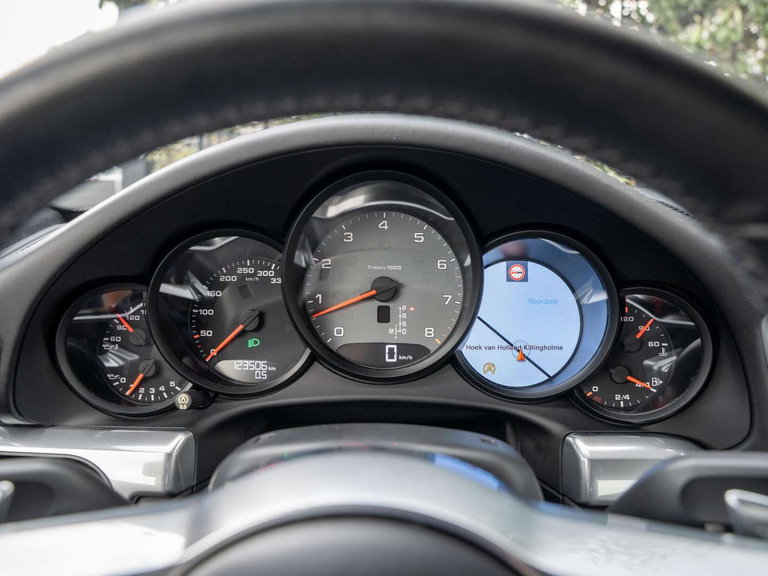 Porsche 991.2 Carrera 4S