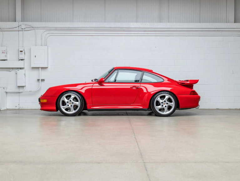 Porsche 993 Carrera S