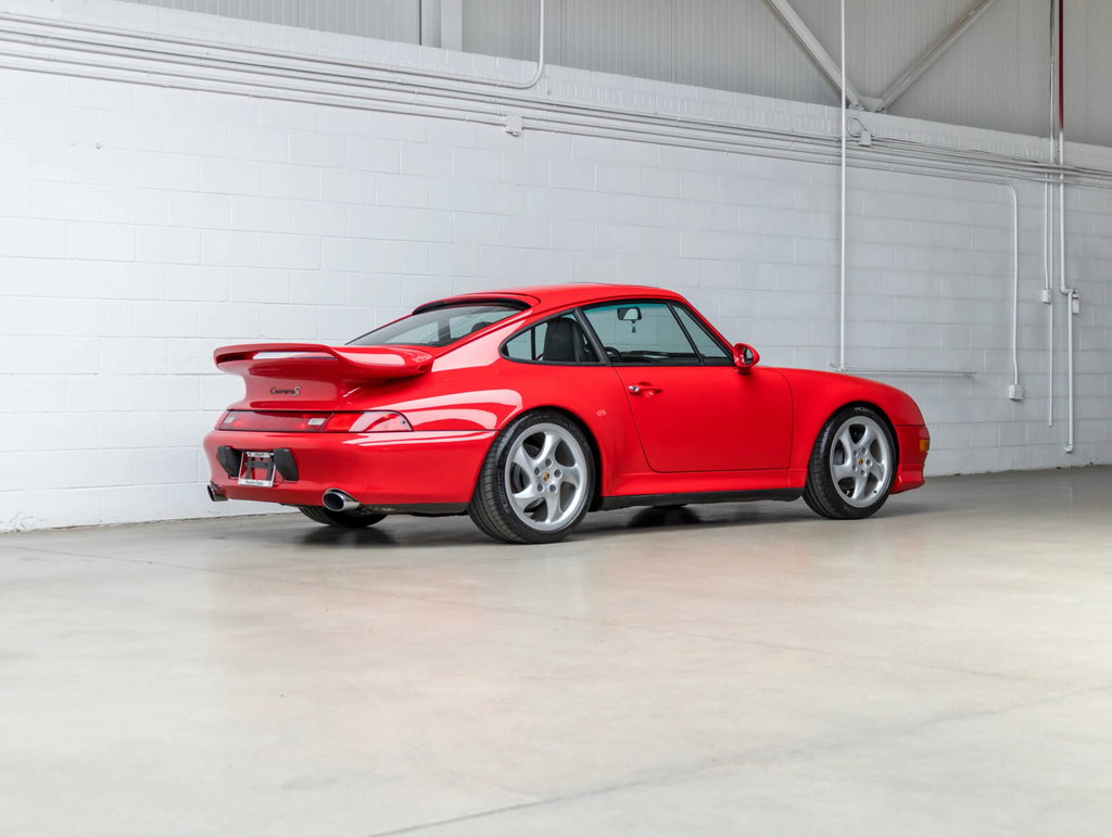 Porsche 993 Carrera S
