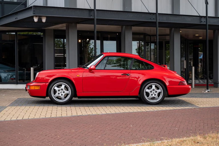 Porsche 964 Carrera 2