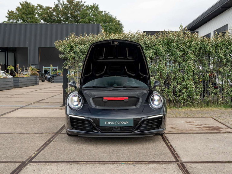 Porsche 991.2 Carrera 4S