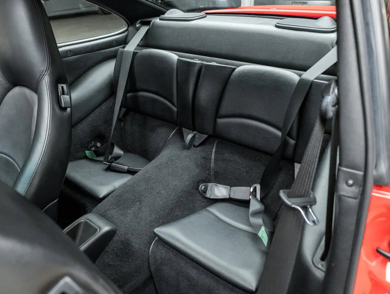 Porsche 993 Carrera S