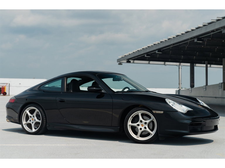 Porsche 996.2 Carrera