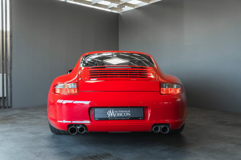 Porsche 997 Carrera 4S