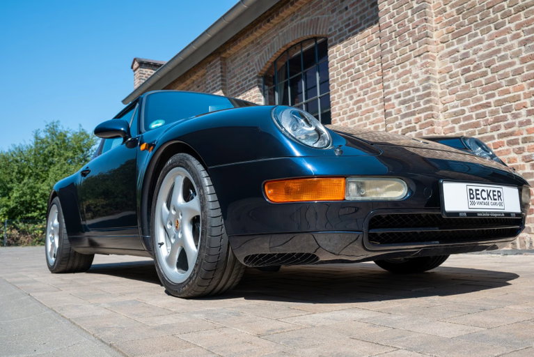 Porsche 993 Carrera