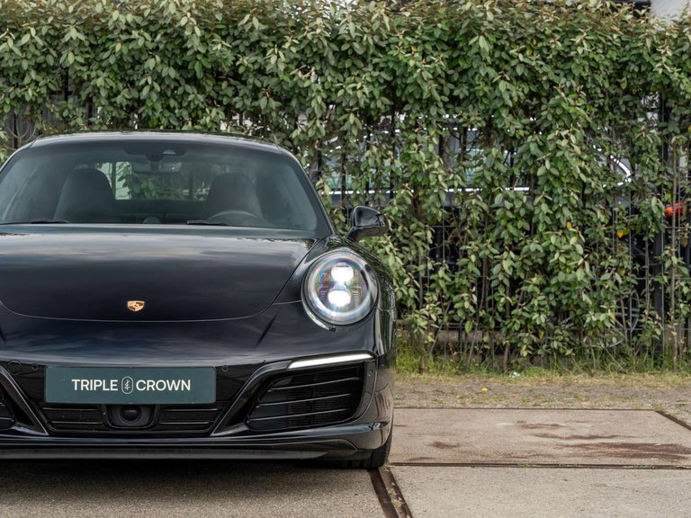 Porsche 991.2 Carrera 4S