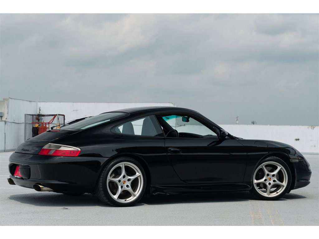 Porsche 996.2 Carrera