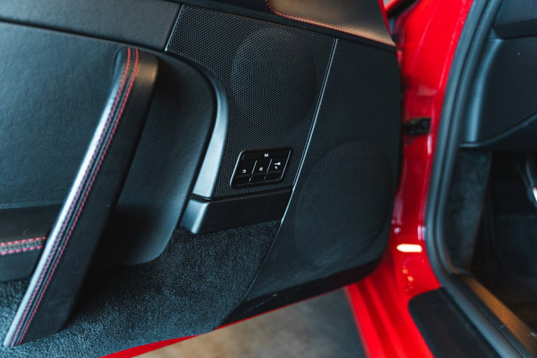 Porsche 997 Carrera 4S