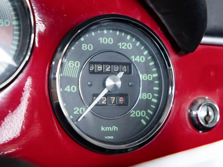 Porsche 356 B 1600 Super Roadster