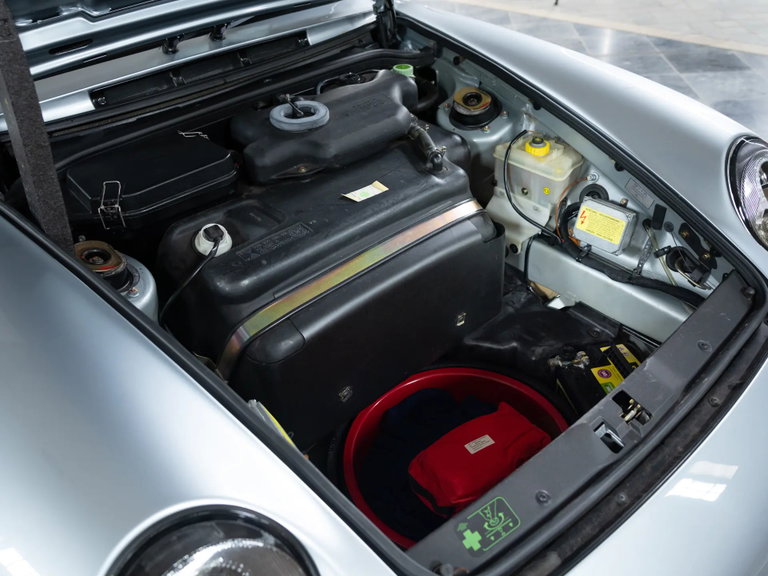 Porsche 993 Turbo