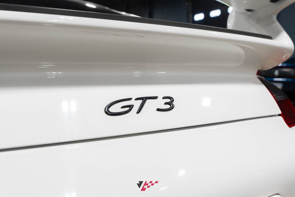 Porsche 997 GT3