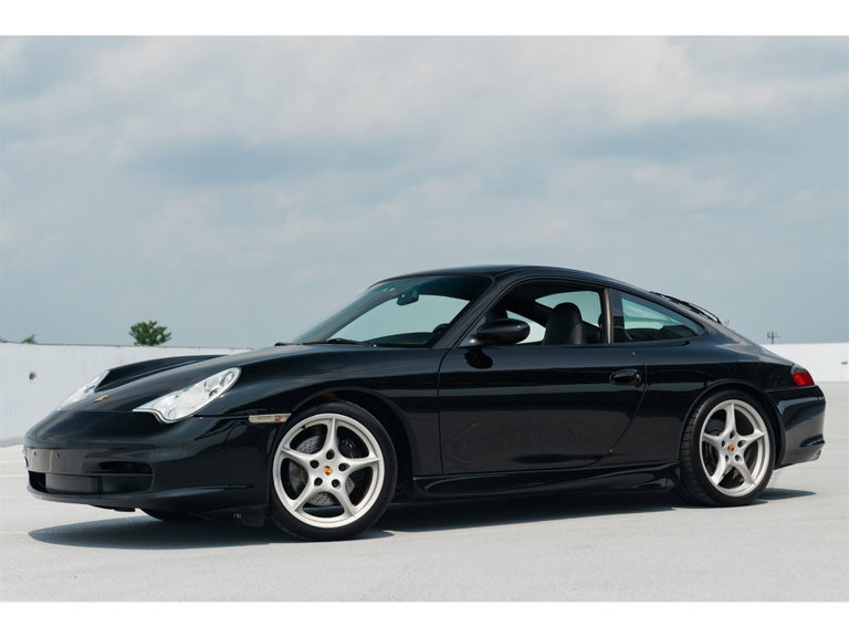 Porsche 996.2 Carrera