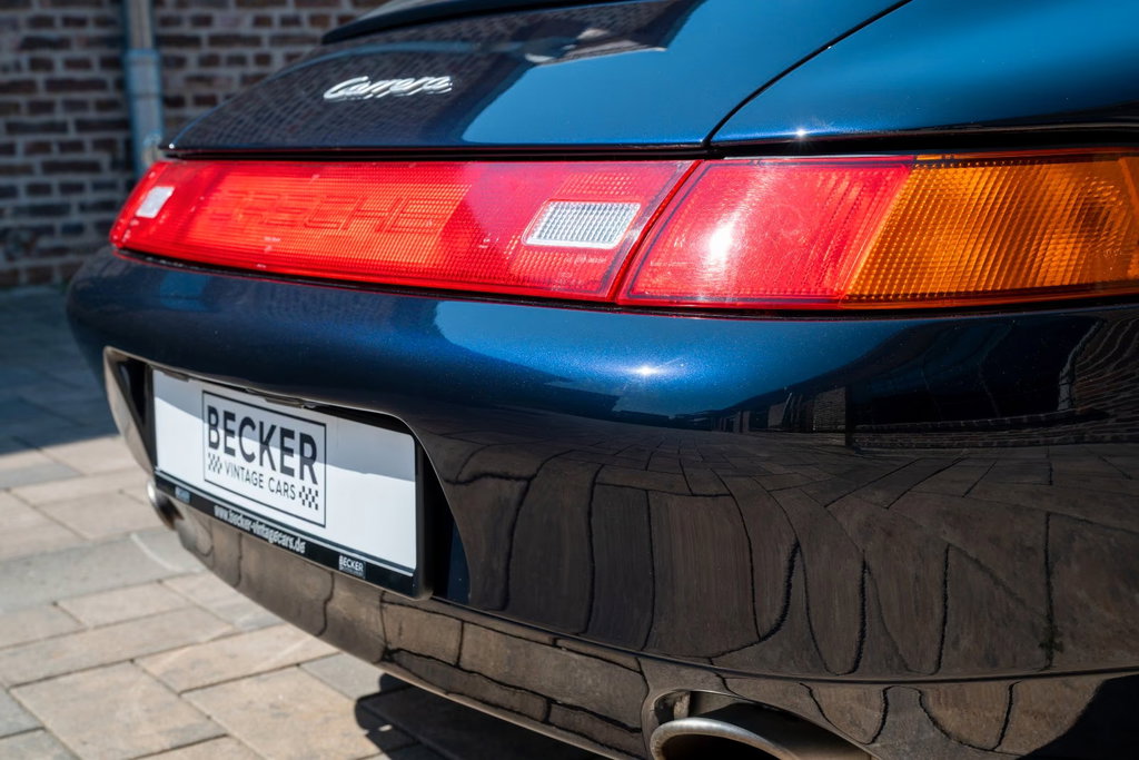 Porsche 993 Carrera
