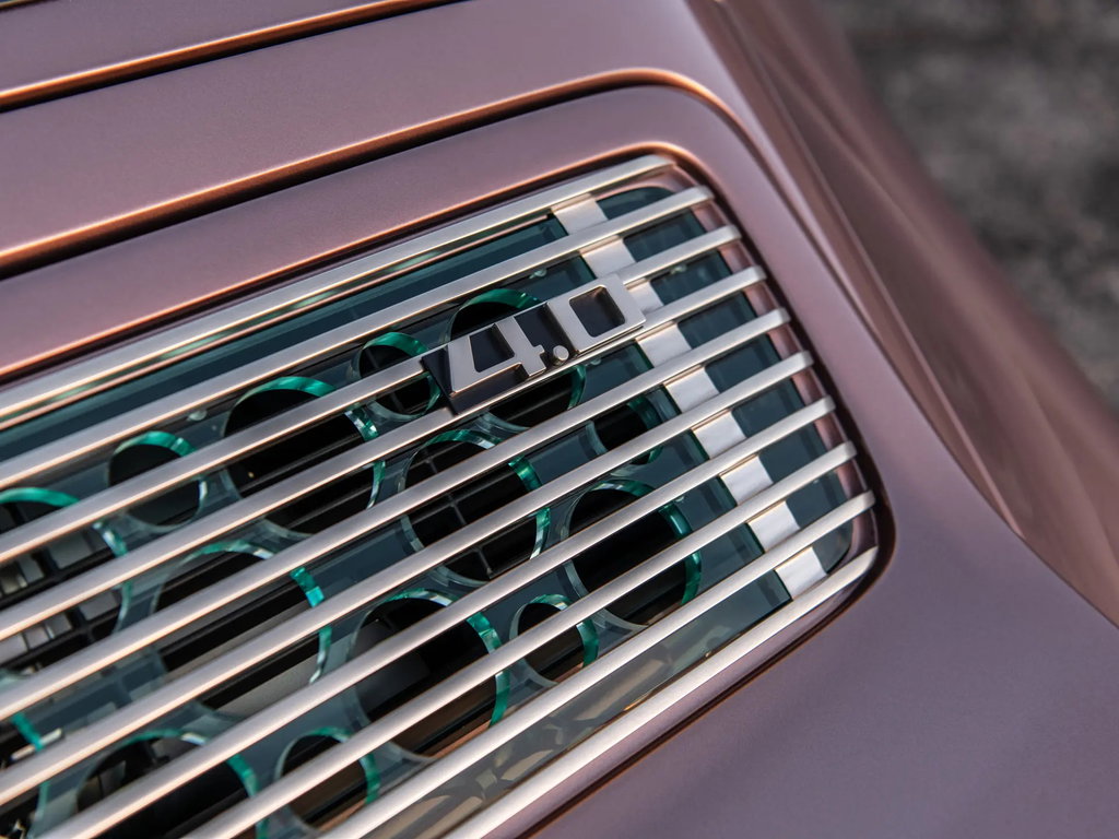 Porsche 911 Reimagined by Singer