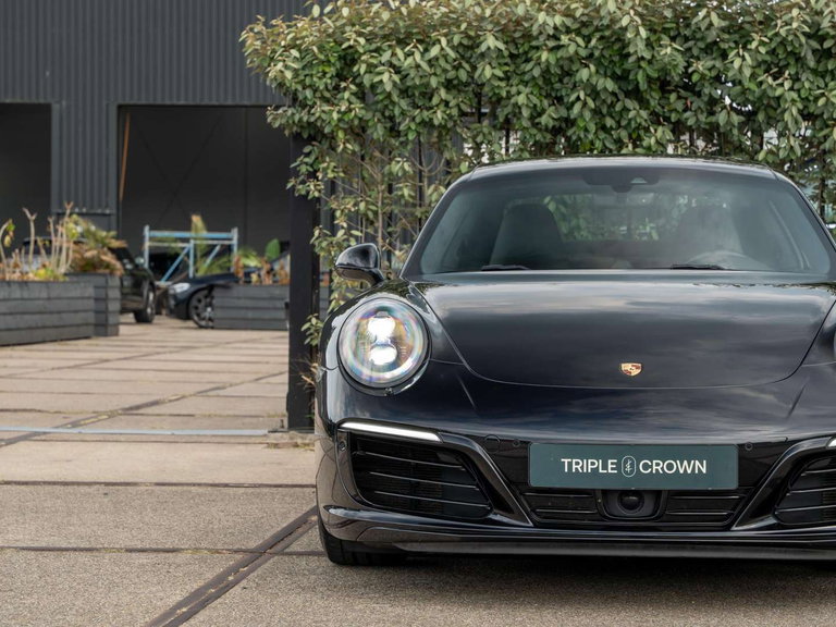 Porsche 991.2 Carrera 4S