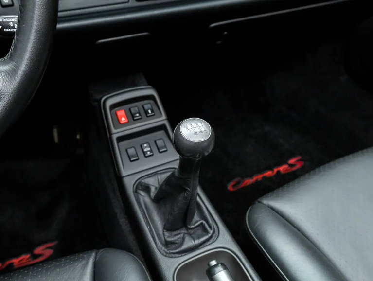 Porsche 993 Carrera S