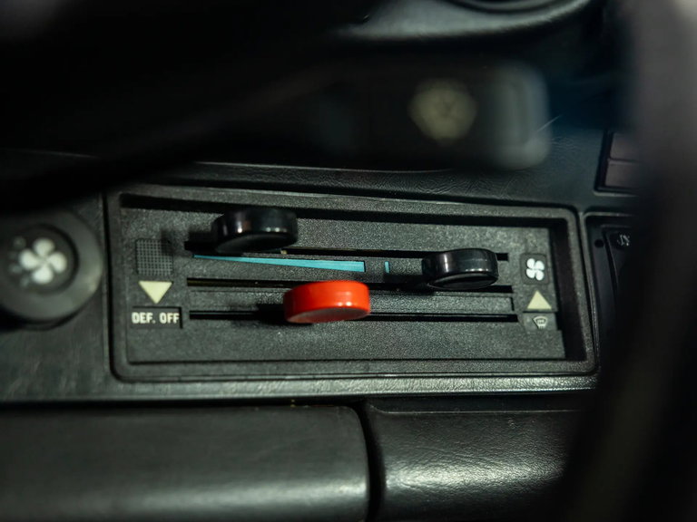 Porsche 911 Turbo 3.3