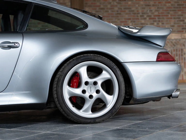 Porsche 993 Turbo