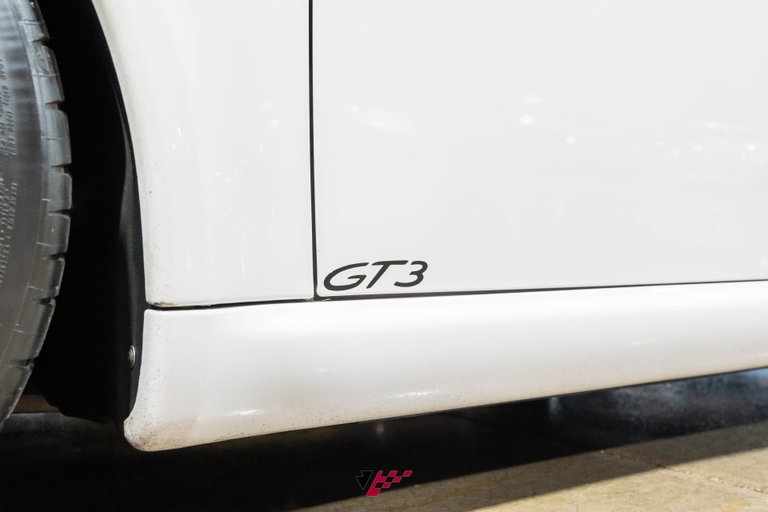 Porsche 997 GT3