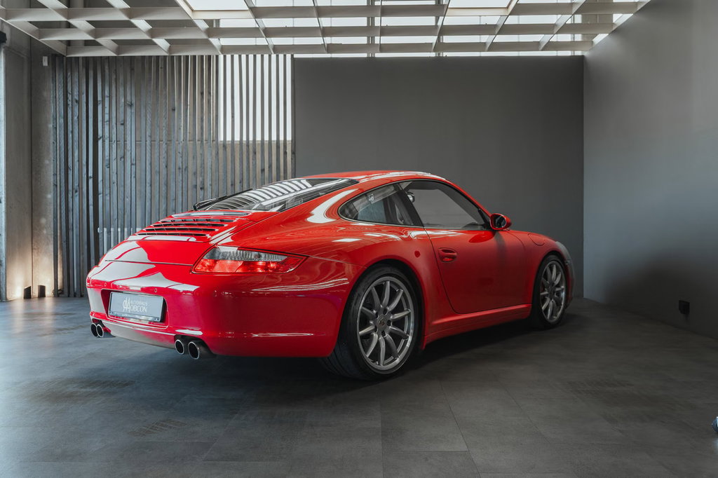 Porsche 997 Carrera 4S