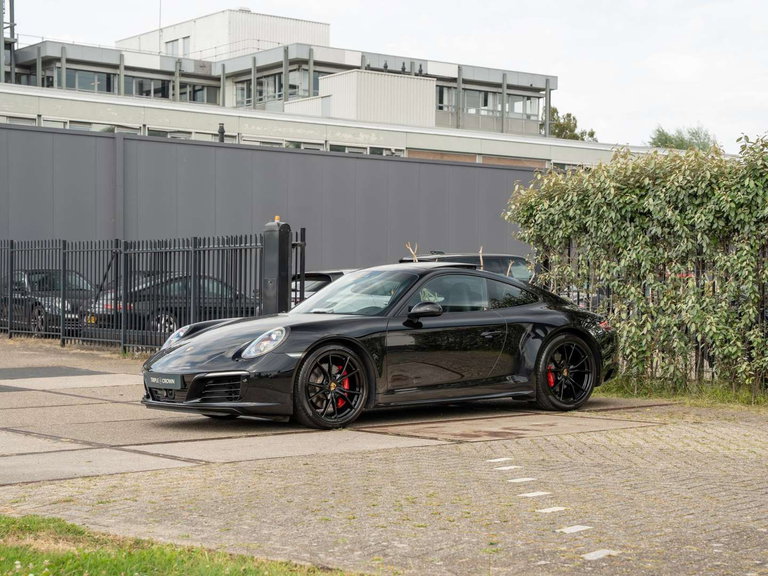 Porsche 991.2 Carrera 4S
