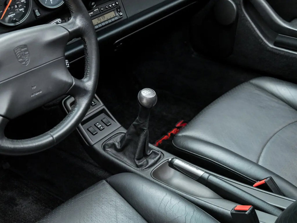 Porsche 993 Carrera S