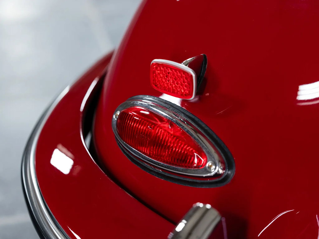Porsche 356 B 1600 Super Roadster