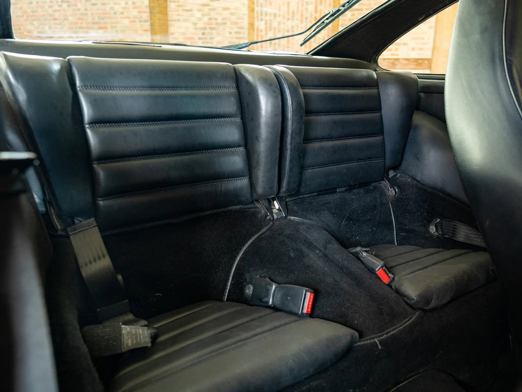 Porsche 911 Turbo 3.3