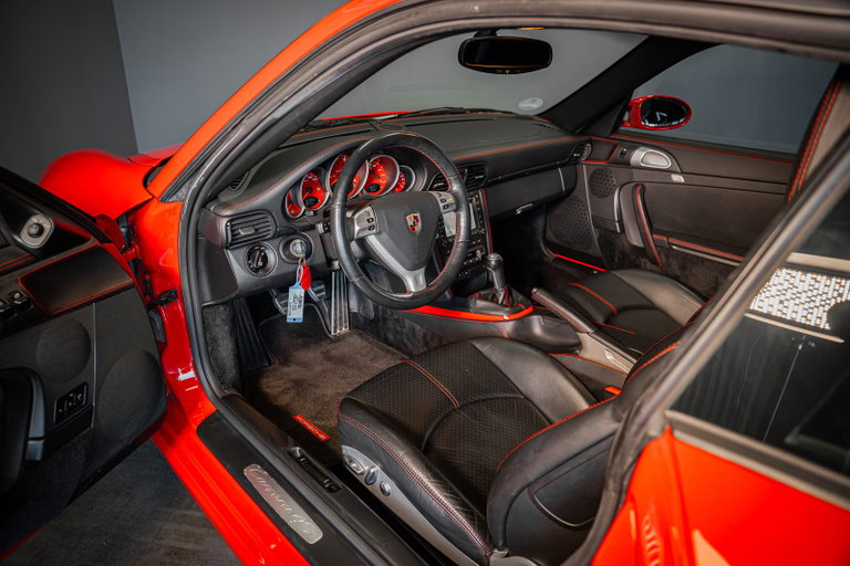 Porsche 997 Carrera 4S