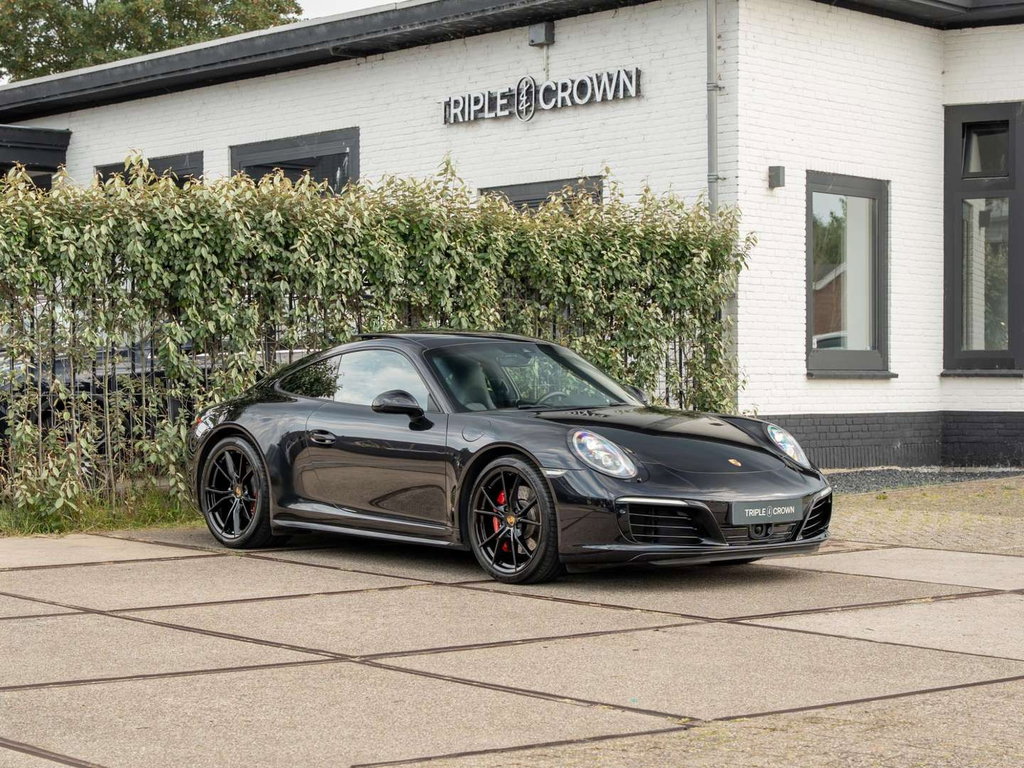 Porsche 991.2 Carrera 4S