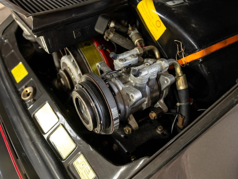 Porsche 911 Turbo 3.3