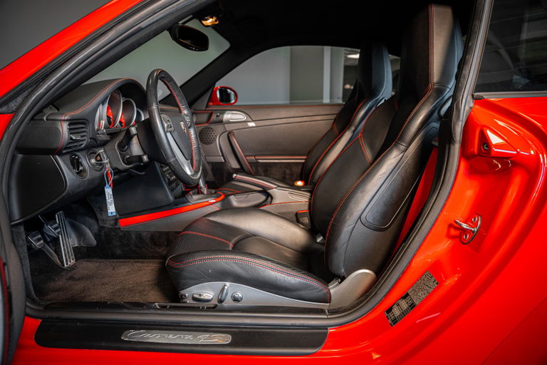 Porsche 997 Carrera 4S