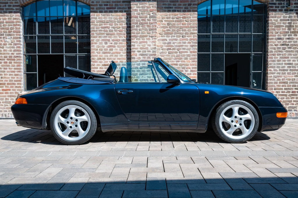 Porsche 993 Carrera