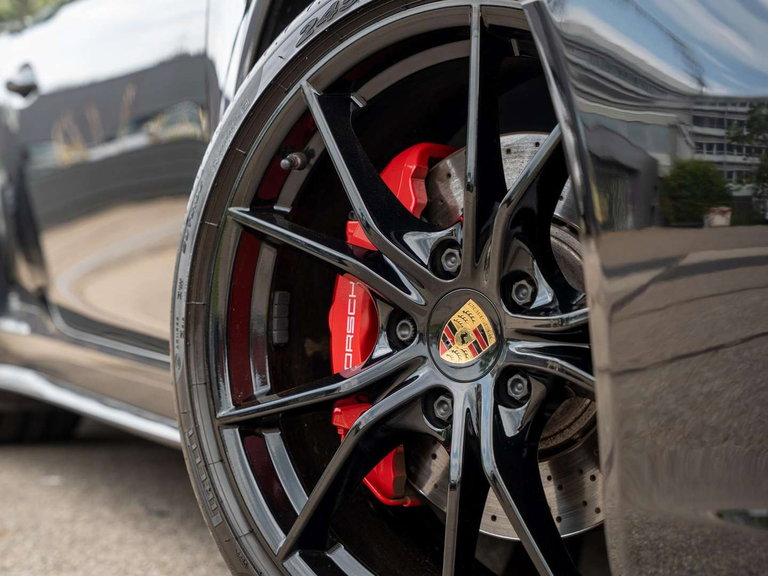 Porsche 991.2 Carrera 4S