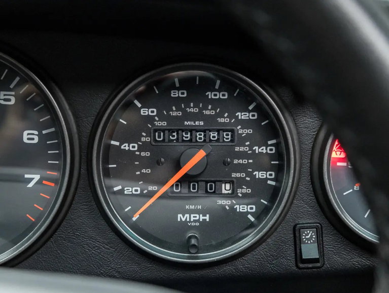 Porsche 993 Carrera S