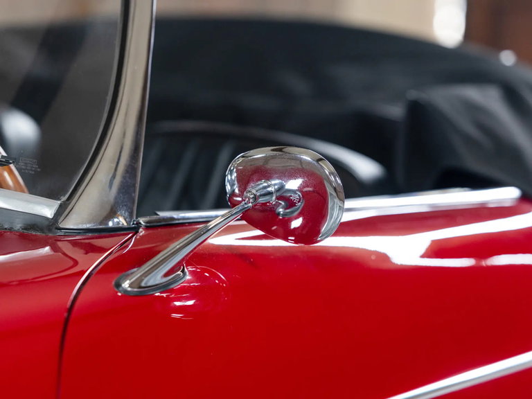Porsche 356 B 1600 Super Roadster
