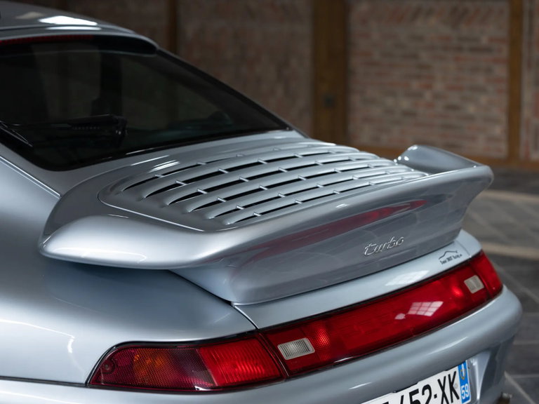 Porsche 993 Turbo