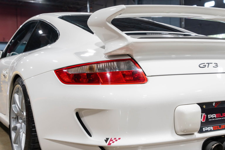 Porsche 997 GT3