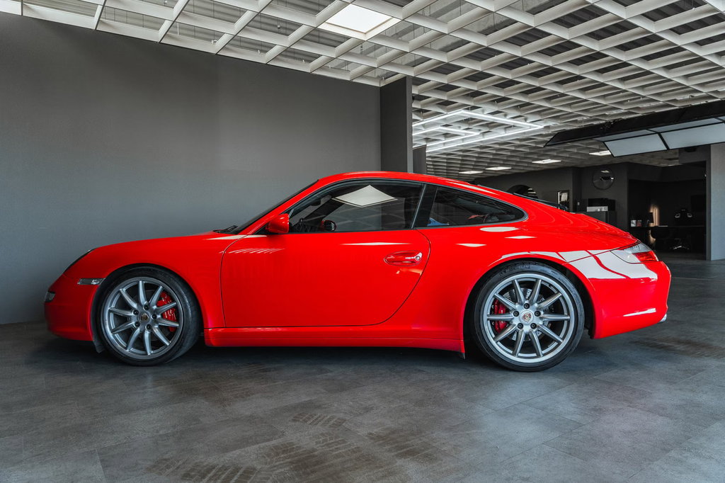 Porsche 997 Carrera 4S