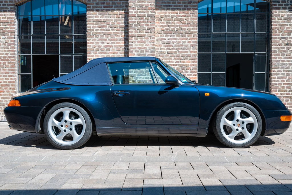 Porsche 993 Carrera