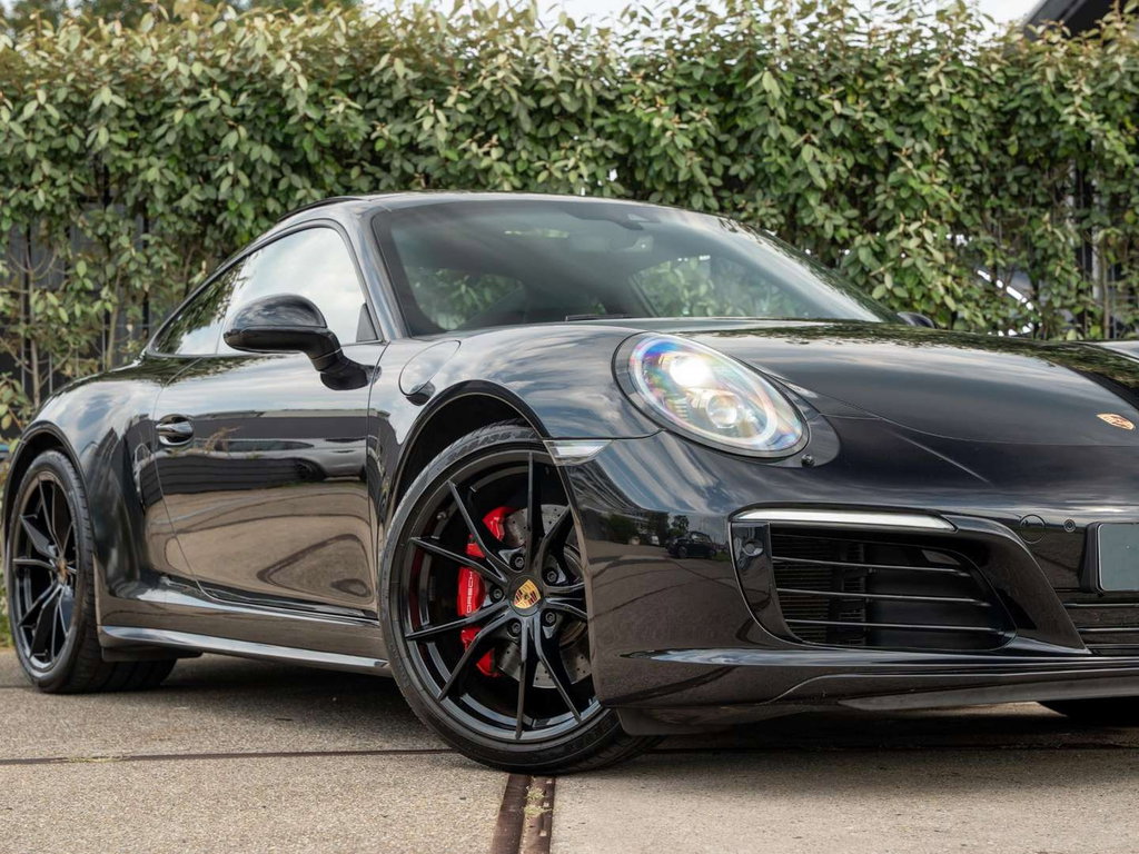 Porsche 991.2 Carrera 4S