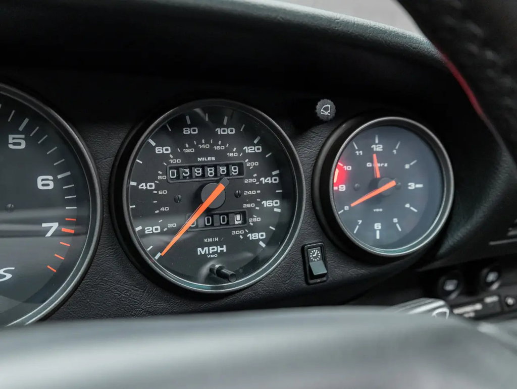 Porsche 993 Carrera S