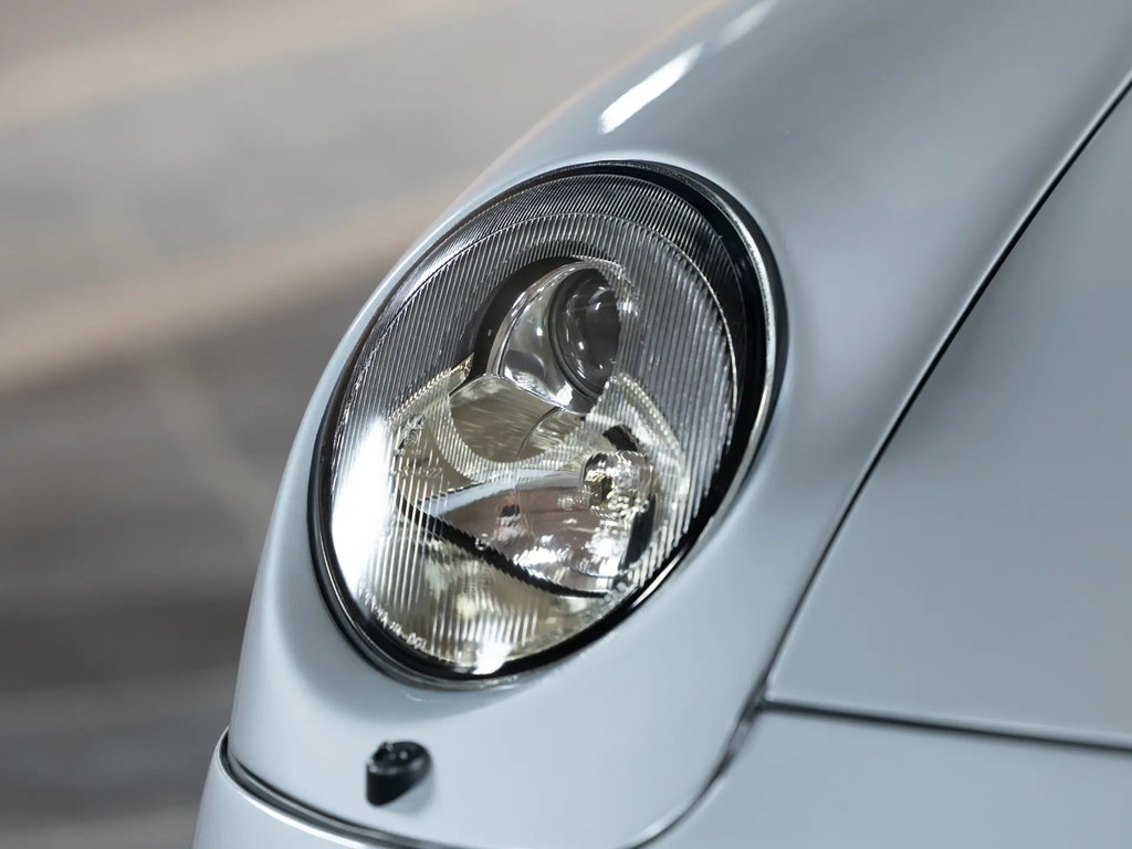 Porsche 993 Turbo